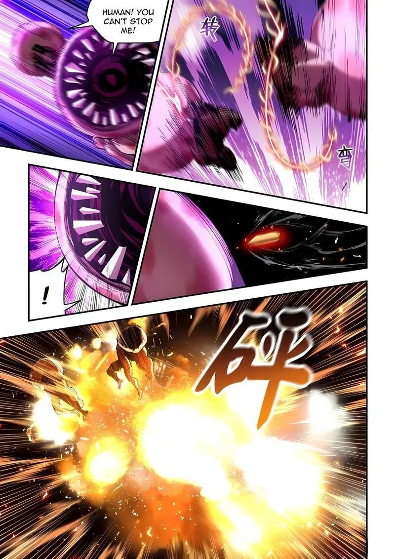 The Last Human Chapter 589 page 7