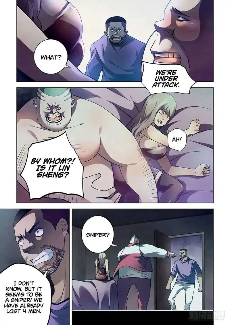 The Last Human Chapter 59 page 2