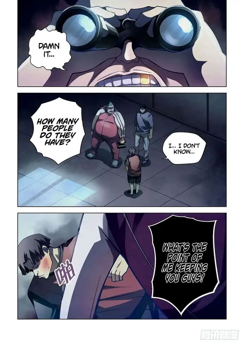 The Last Human Chapter 59 page 6