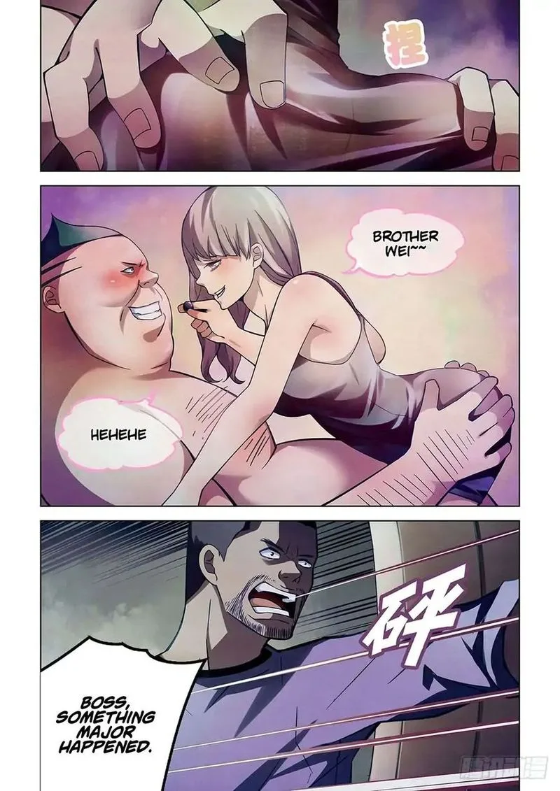 The Last Human Chapter 59 page 1