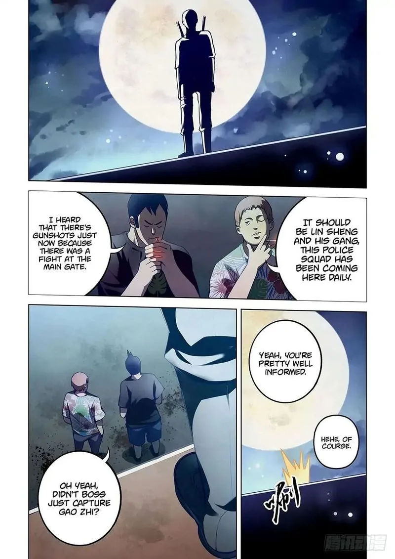 The Last Human Chapter 59 page 11