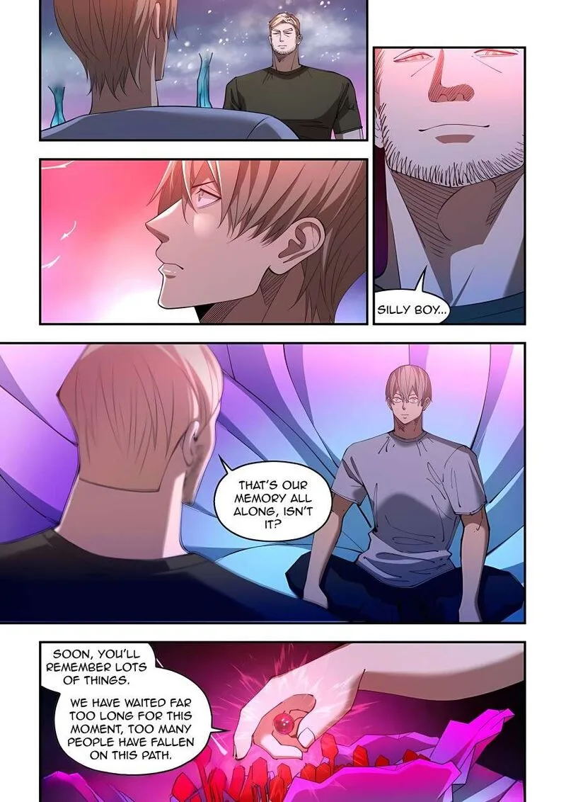 The Last Human Chapter 590 page 13