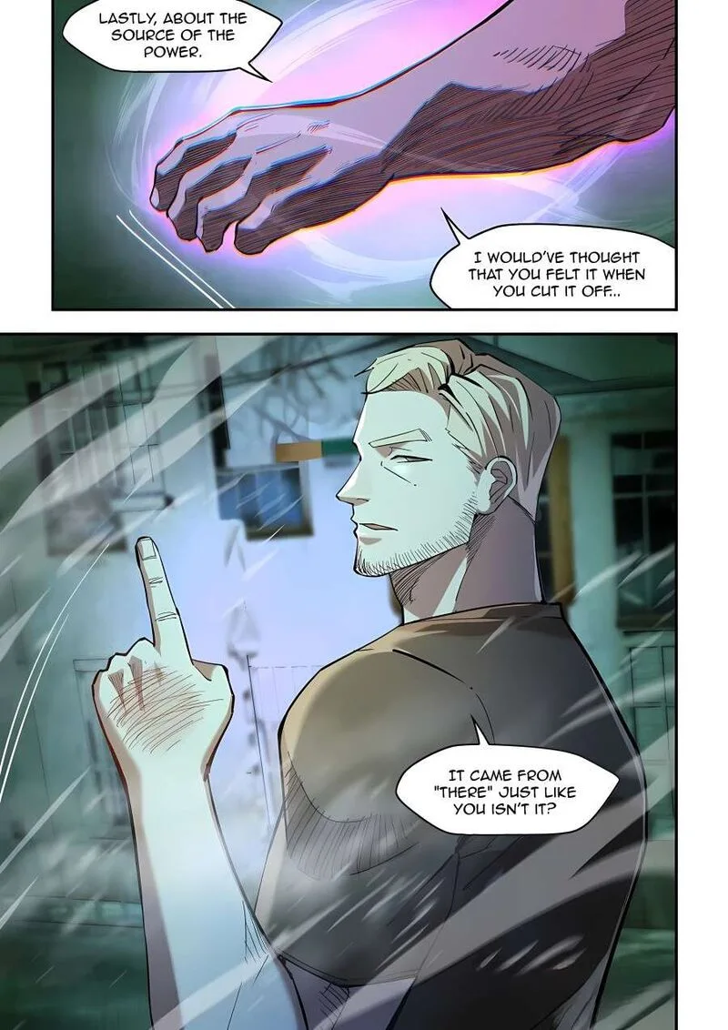 The Last Human Chapter 590 page 5