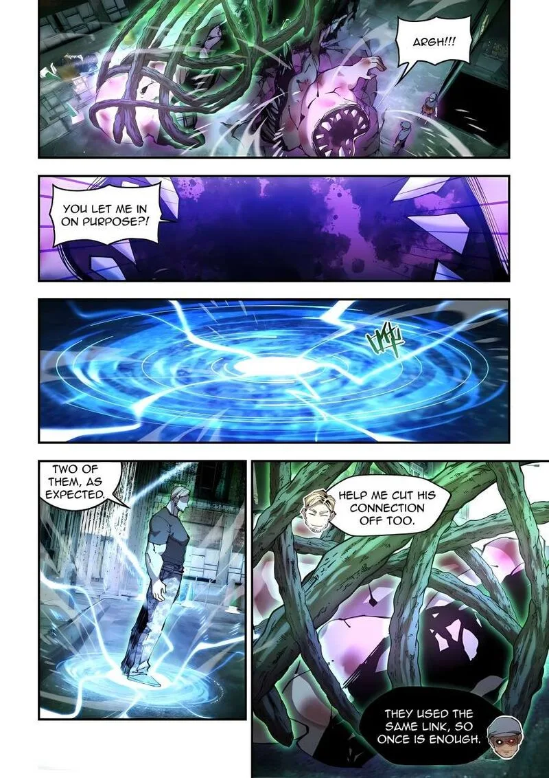 The Last Human Chapter 590 page 2