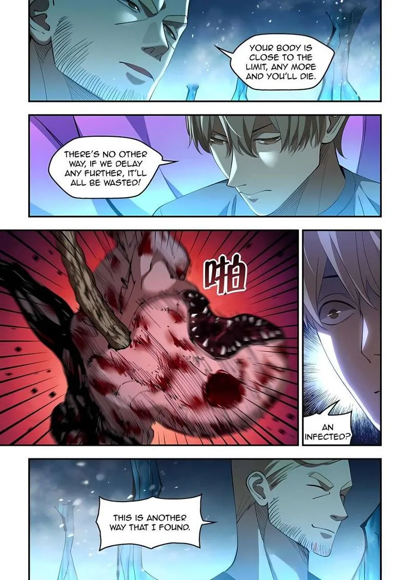 The Last Human Chapter 590 page 9