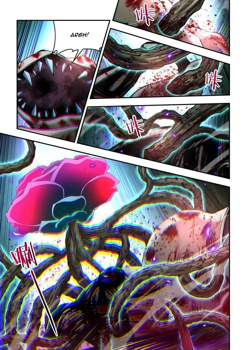 The Last Human Chapter 590 page 11