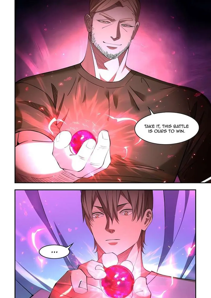 The Last Human Chapter 590 page 14