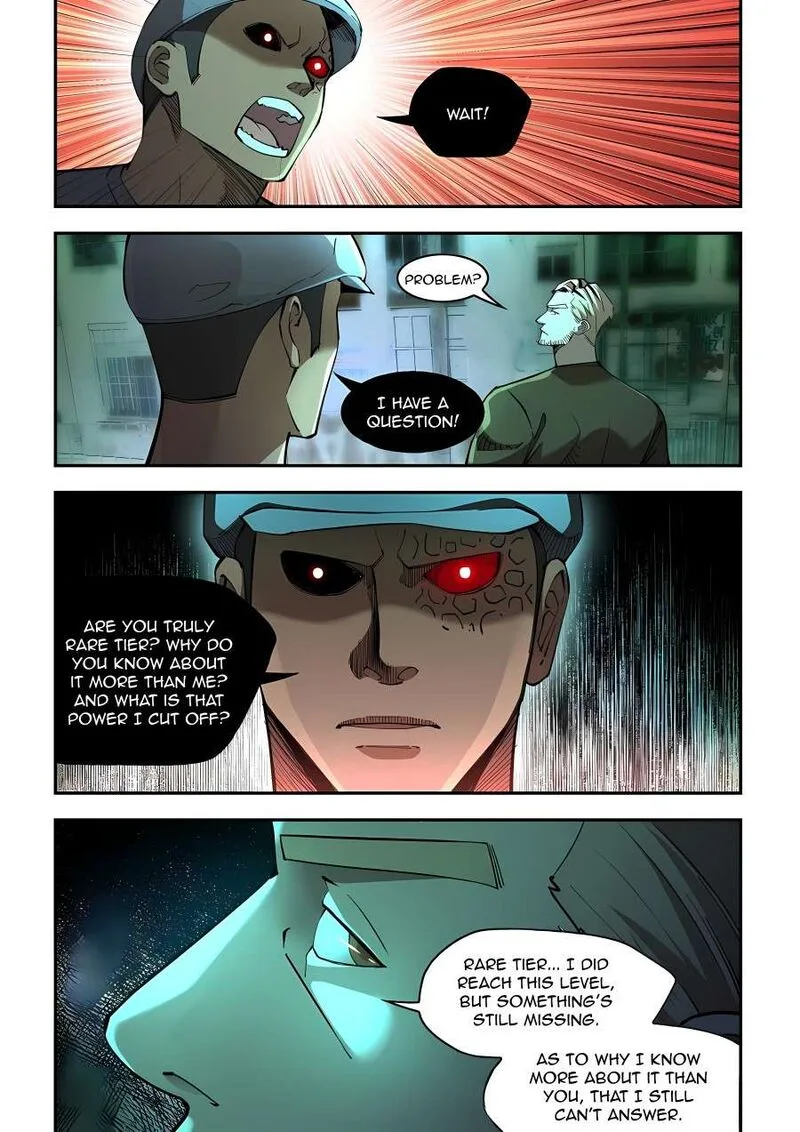 The Last Human Chapter 590 page 4