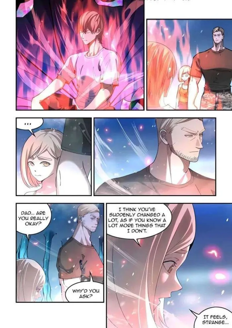 The Last Human Chapter 591 page 2