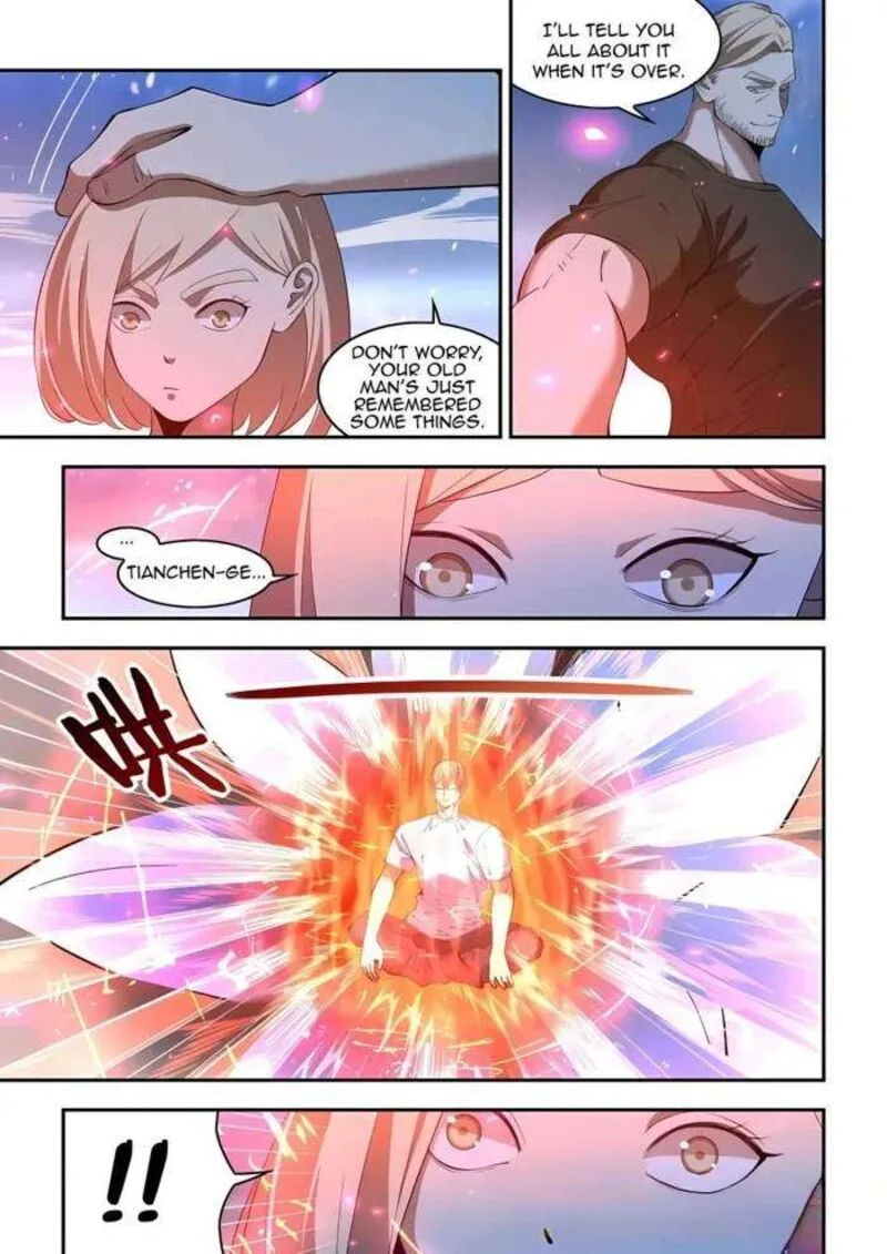 The Last Human Chapter 591 page 3