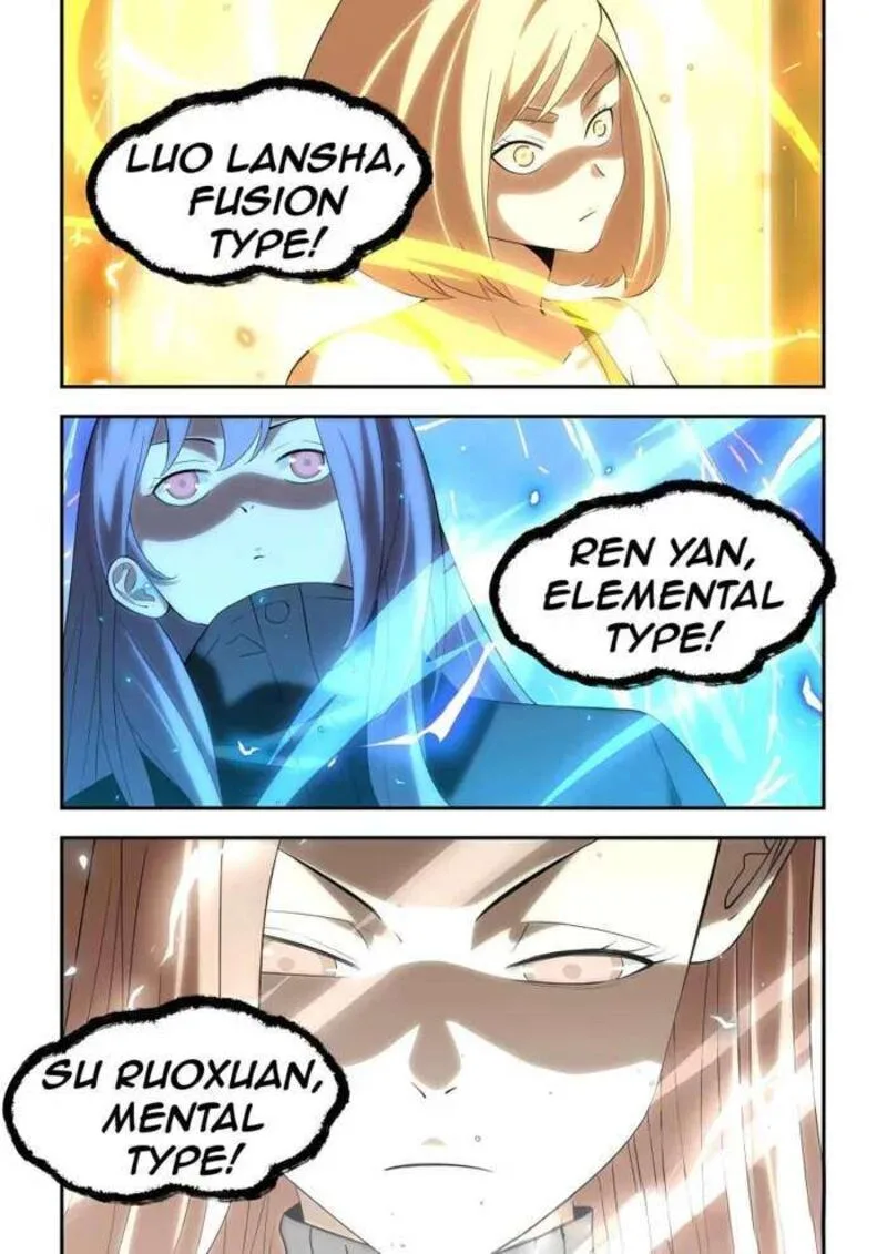 The Last Human Chapter 591 page 10