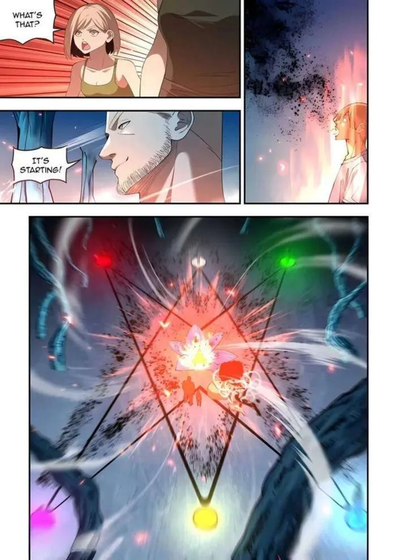 The Last Human Chapter 591 page 5