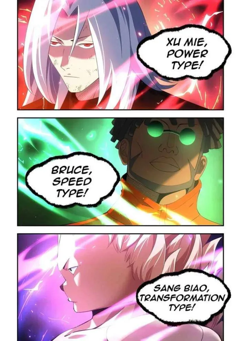 The Last Human Chapter 591 page 9