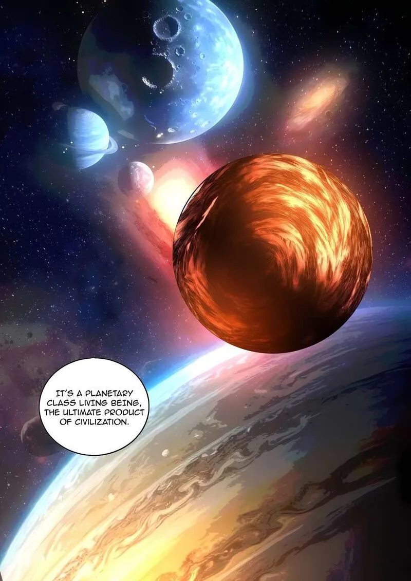 The Last Human Chapter 592 page 9