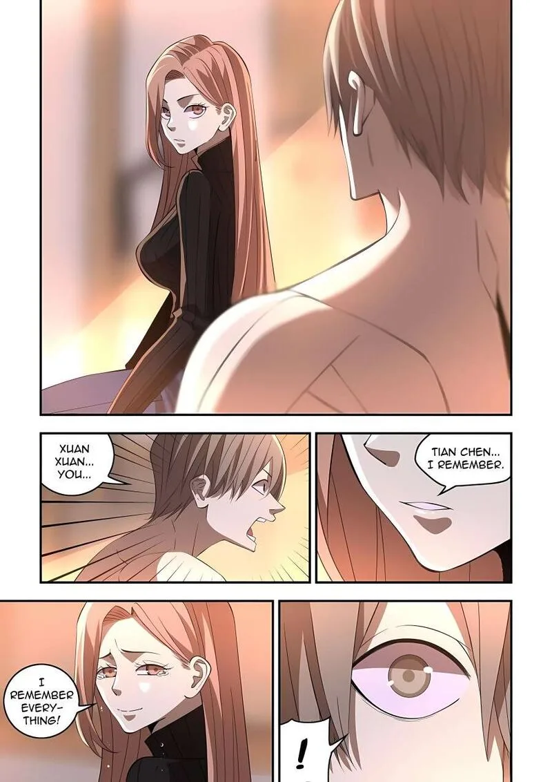 The Last Human Chapter 592 page 15