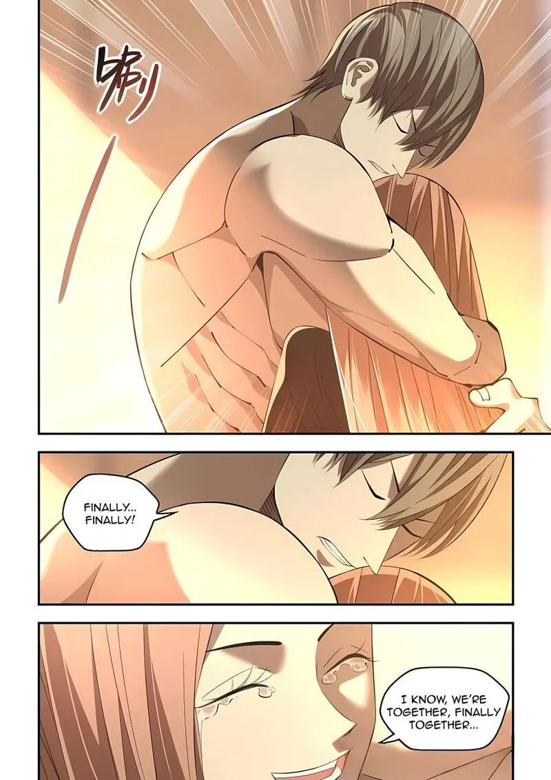 The Last Human Chapter 592 page 16