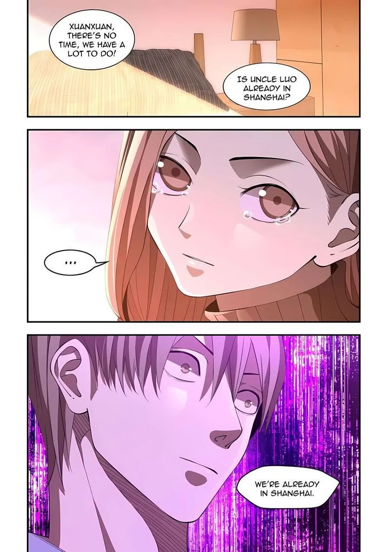 The Last Human Chapter 592 page 17