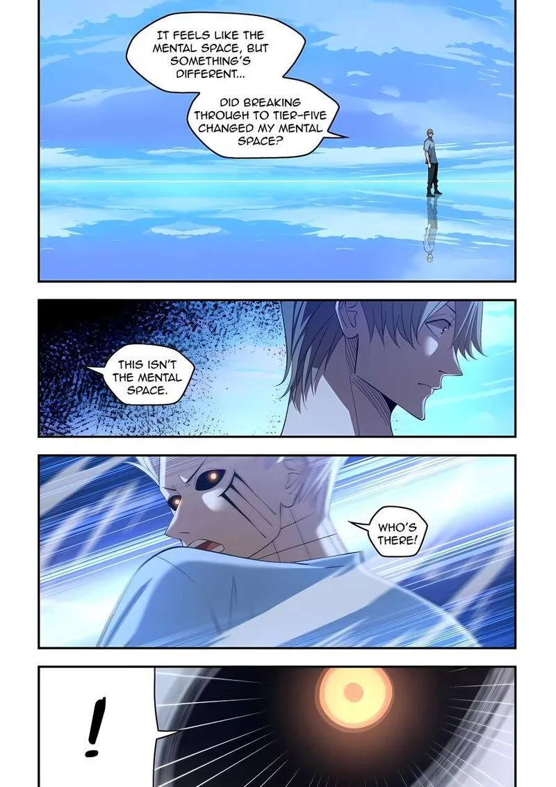 The Last Human Chapter 592 page 3