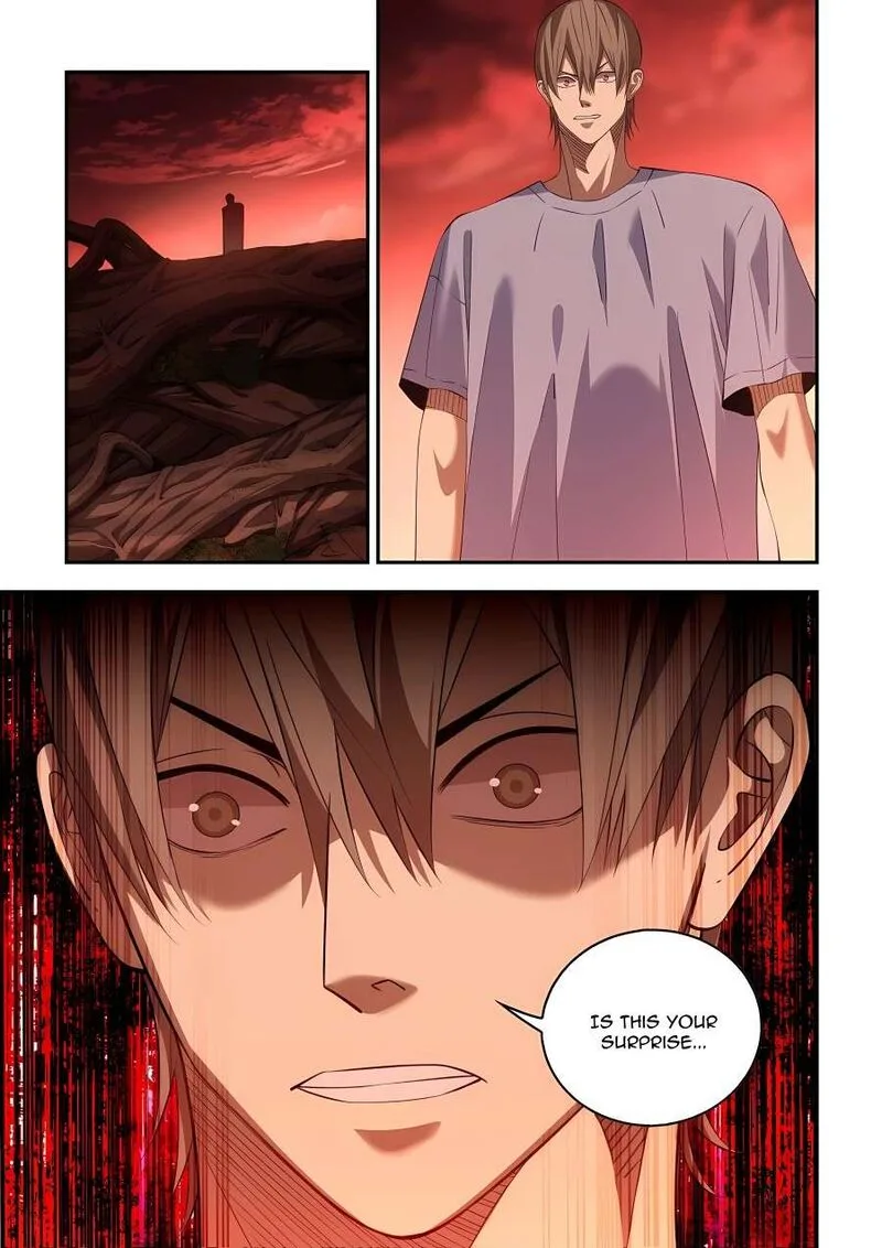 The Last Human Chapter 593 page 17