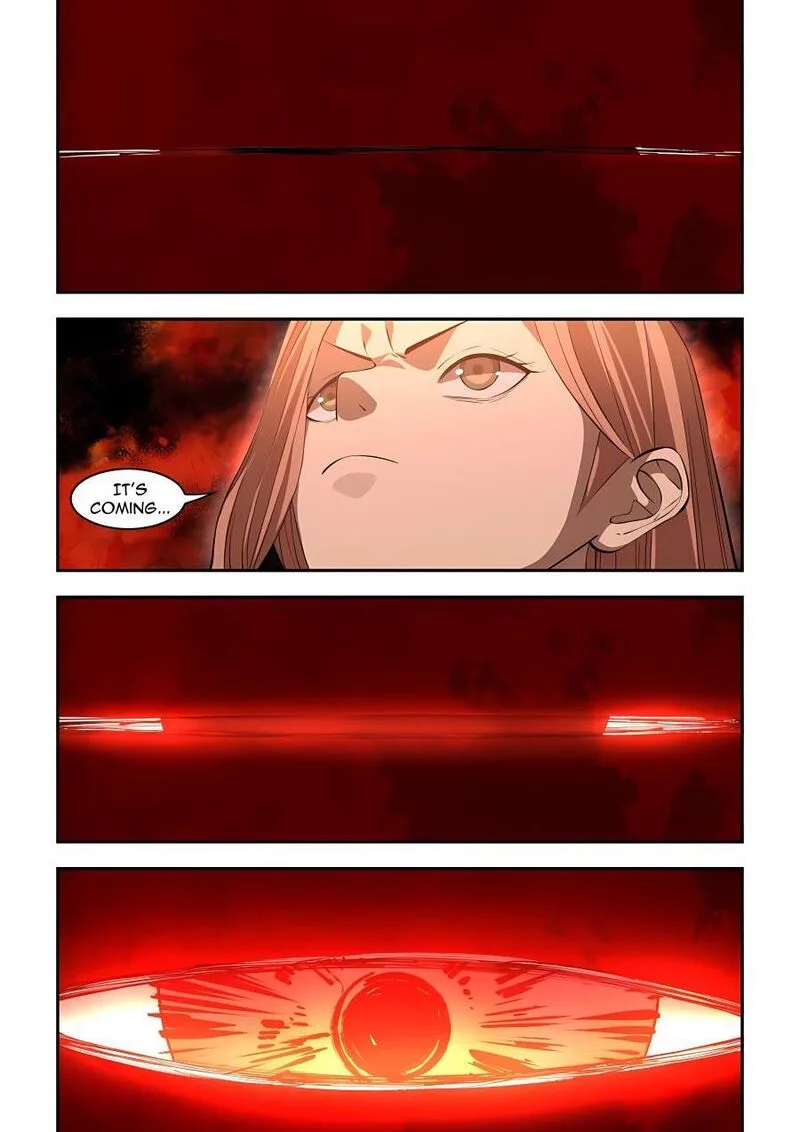 The Last Human Chapter 593 page 13
