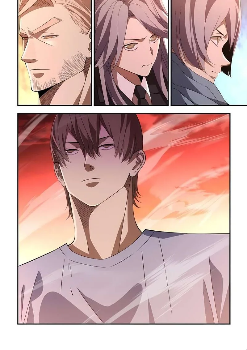 The Last Human Chapter 593 page 7