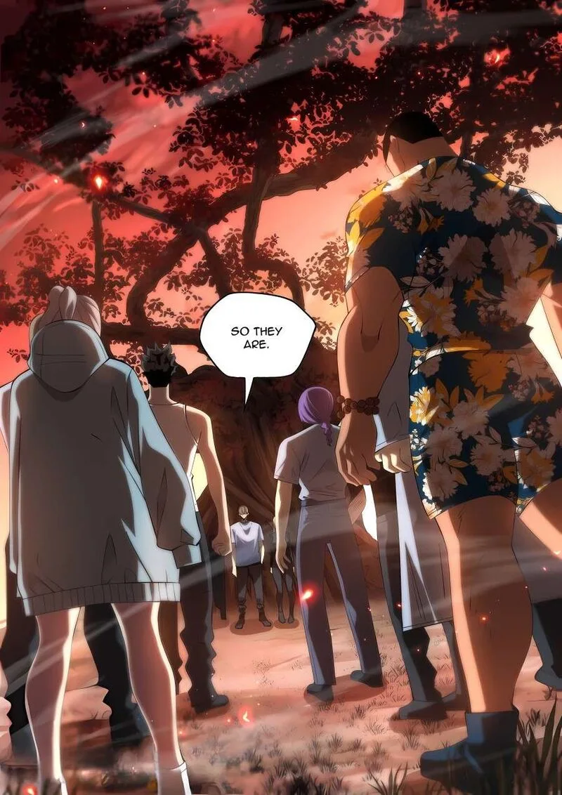 The Last Human Chapter 593 page 8
