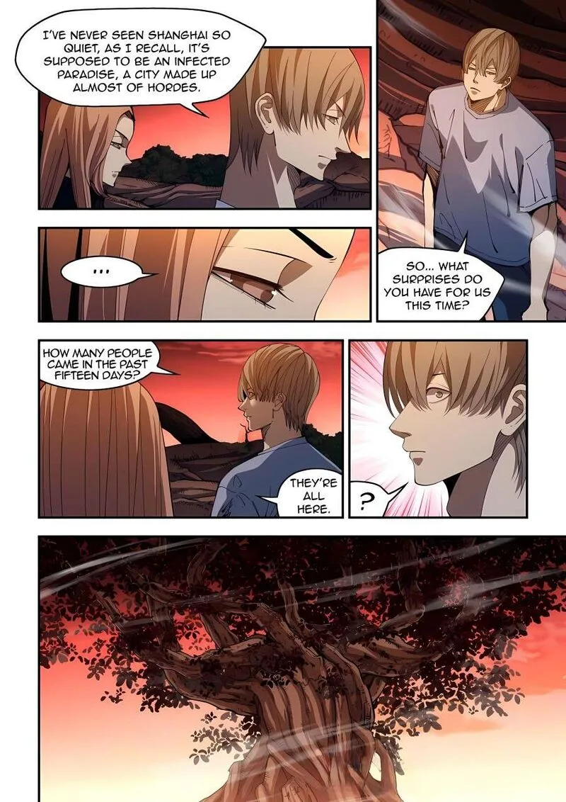 The Last Human Chapter 593 page 4