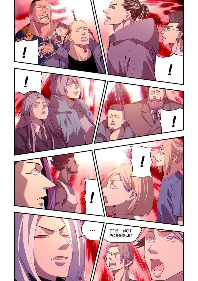 The Last Human Chapter 593 page 15