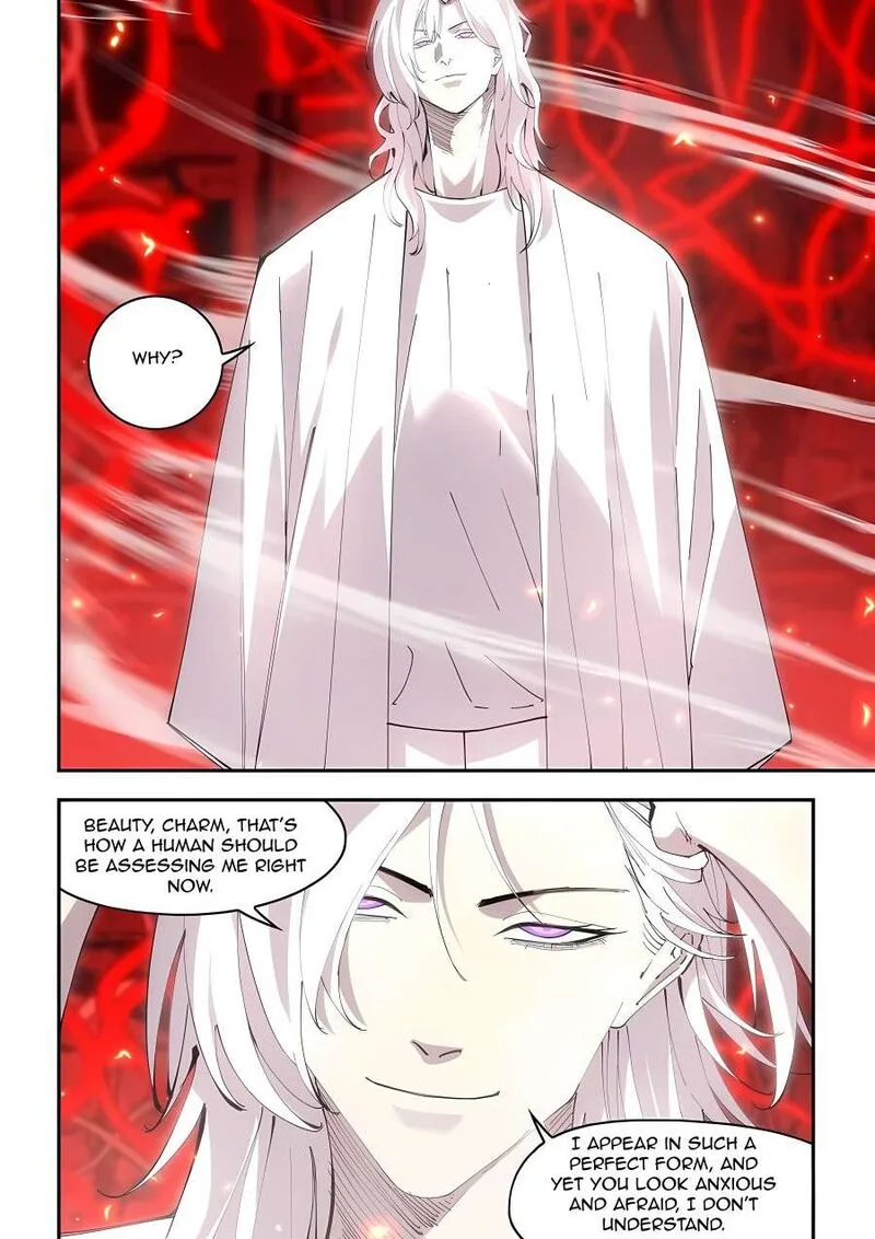 The Last Human Chapter 594 page 8