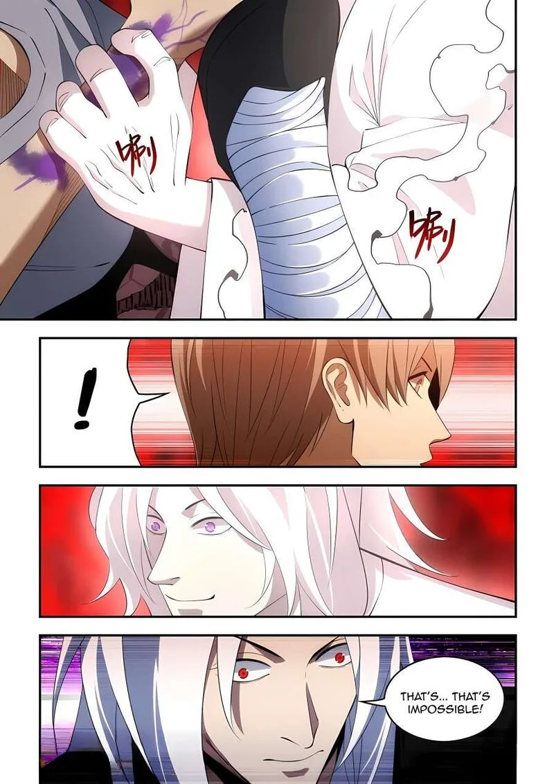 The Last Human Chapter 594 page 14