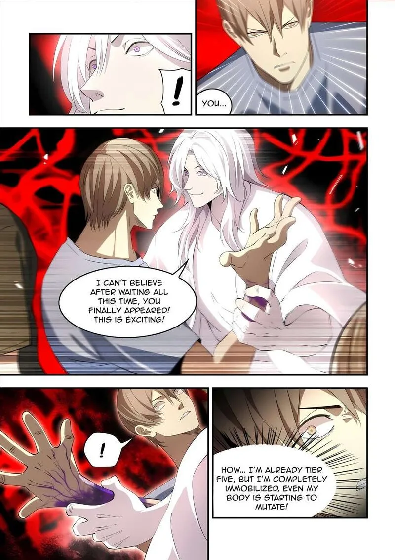 The Last Human Chapter 594 page 11