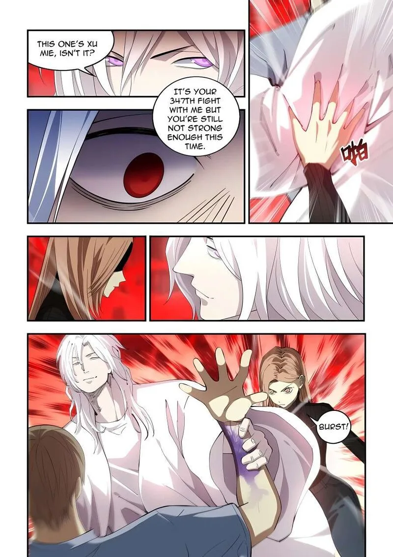 The Last Human Chapter 594 page 15