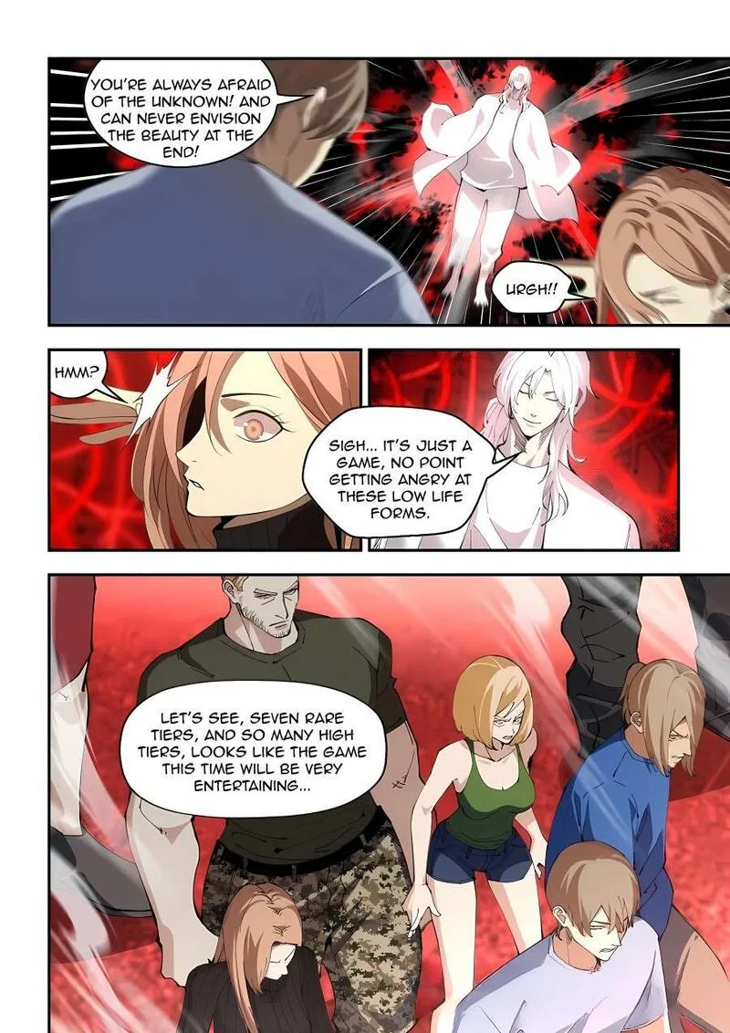 The Last Human Chapter 594 page 10