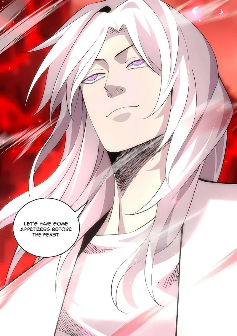 The Last Human Chapter 594 page 18