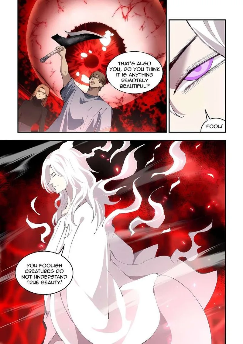 The Last Human Chapter 594 page 9