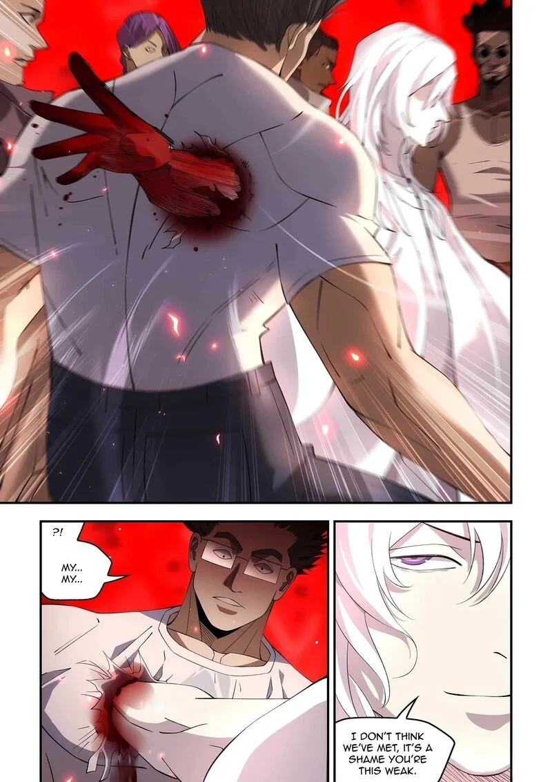 The Last Human Chapter 595 page 3