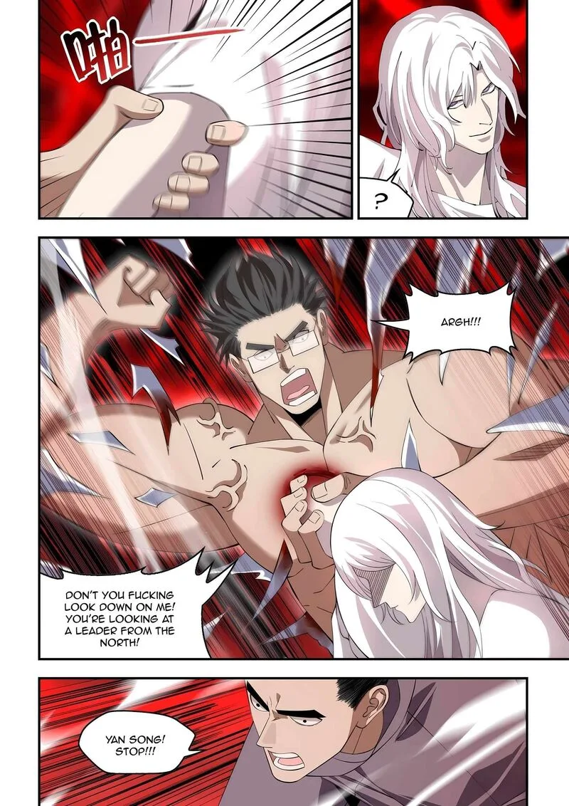 The Last Human Chapter 595 page 4