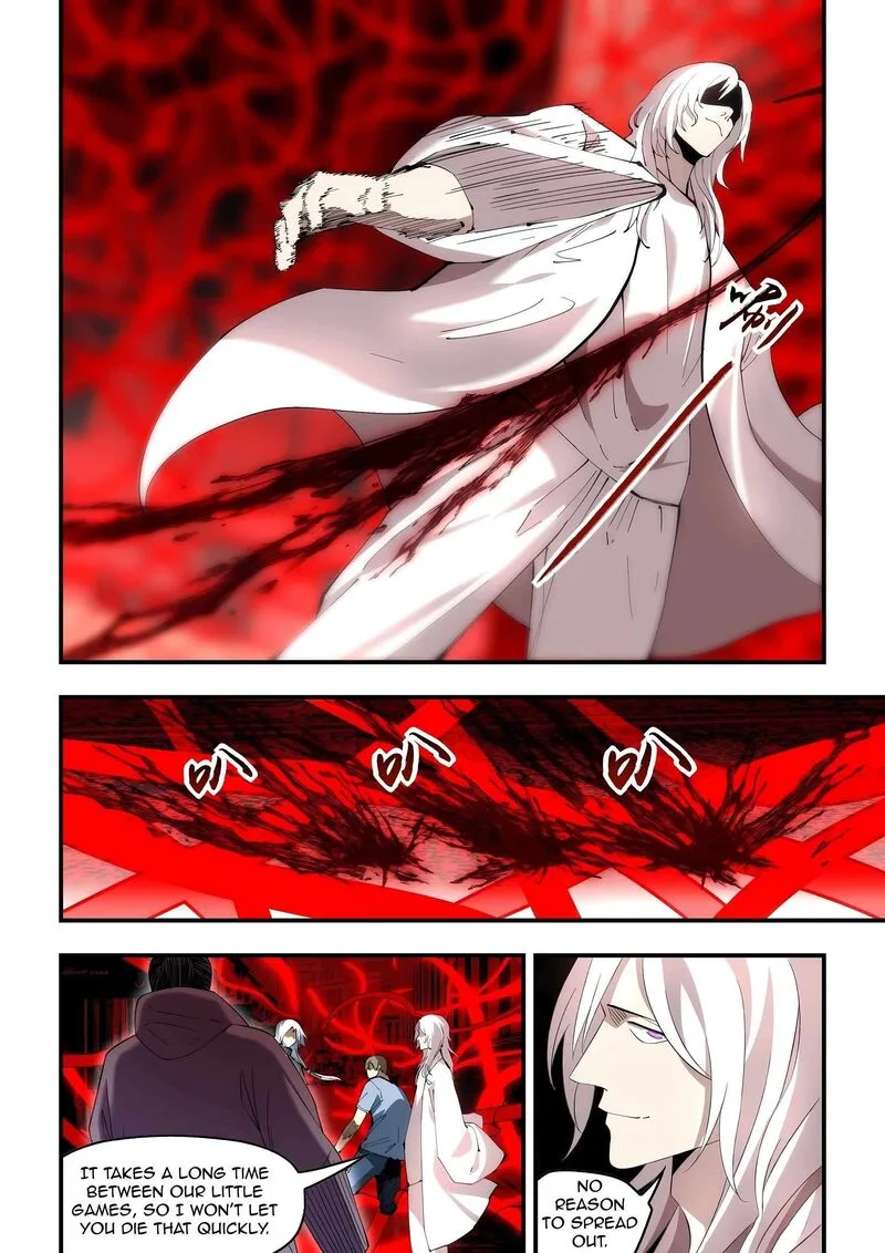 The Last Human Chapter 595 page 6