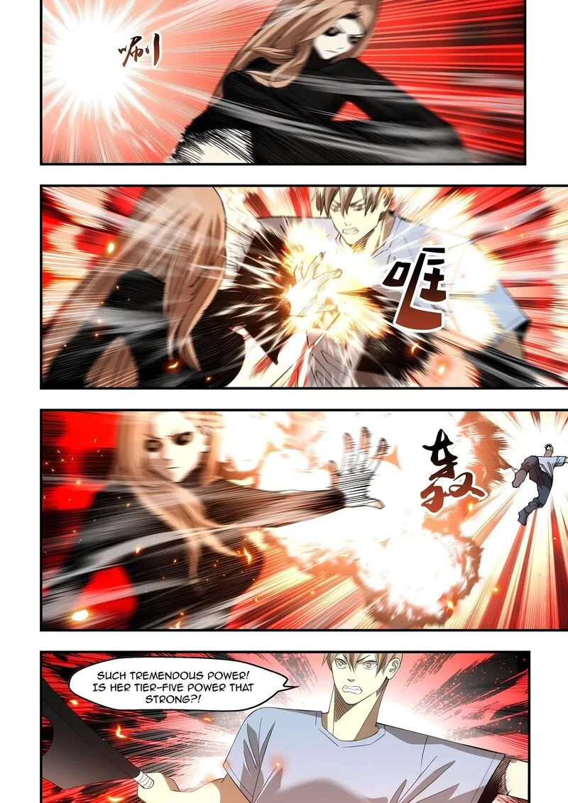 The Last Human Chapter 596 page 6