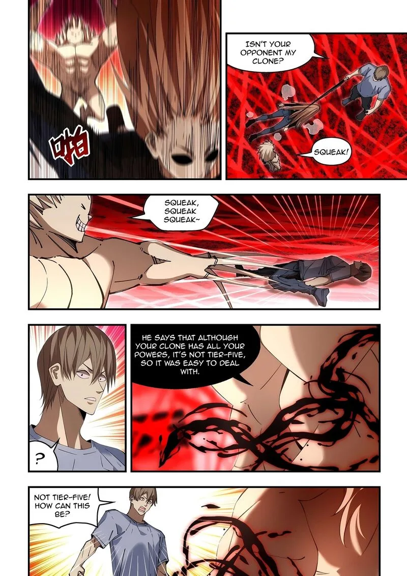 The Last Human Chapter 596 page 10