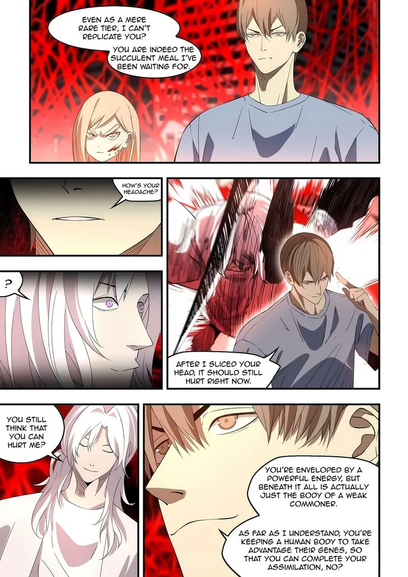 The Last Human Chapter 597 page 5