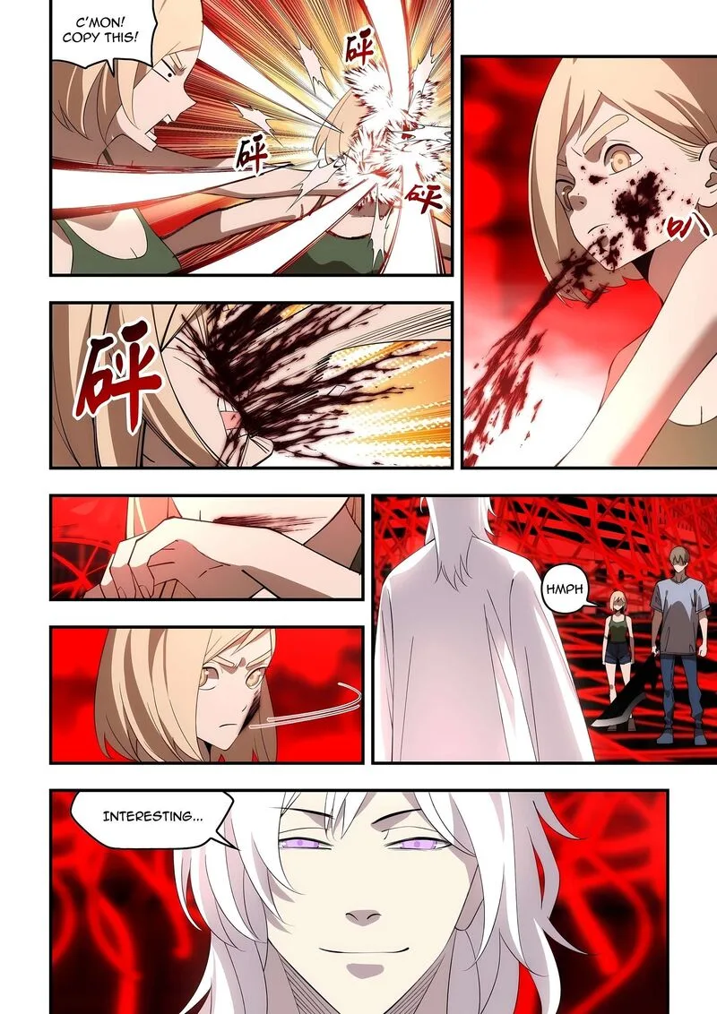 The Last Human Chapter 597 page 4