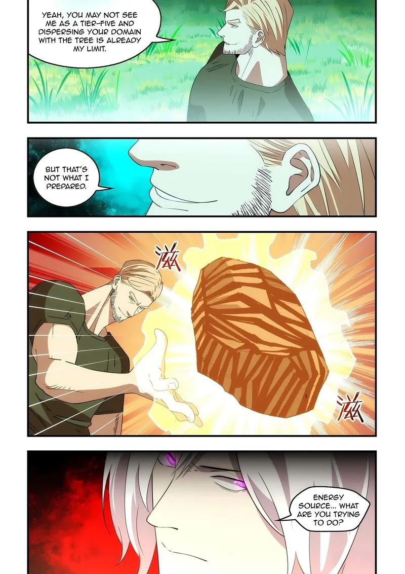 The Last Human Chapter 597 page 14