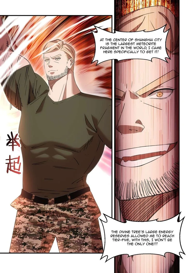 The Last Human Chapter 597 page 15