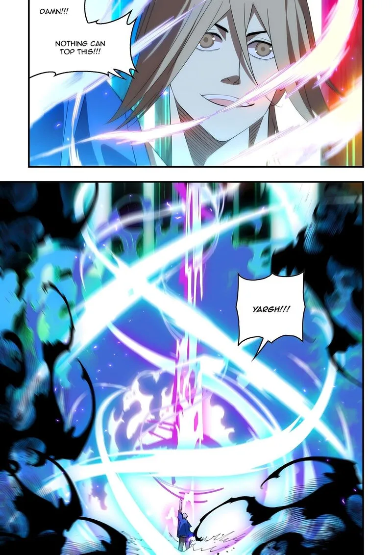The Last Human Chapter 598 page 7