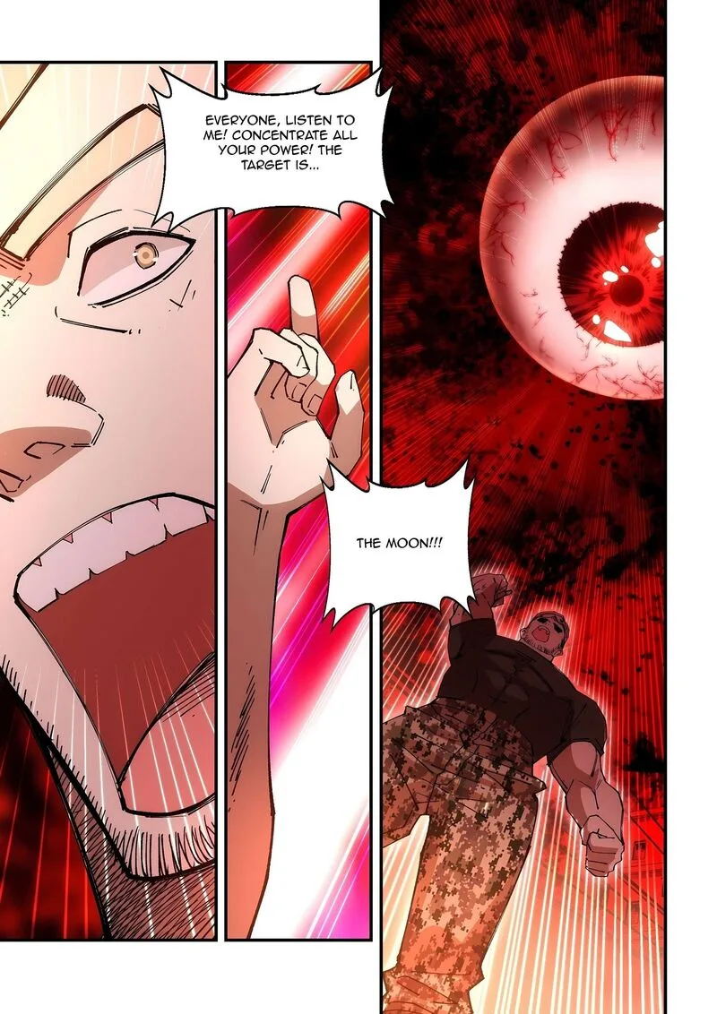 The Last Human Chapter 598 page 3