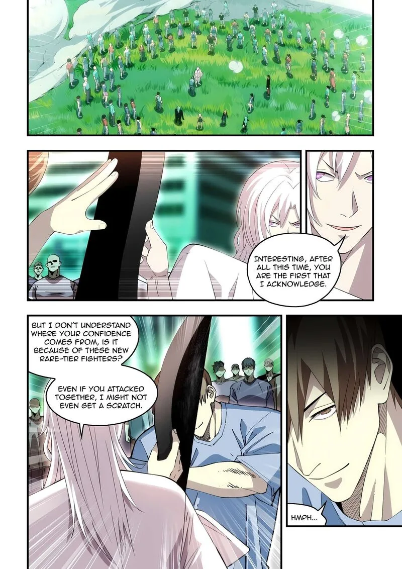 The Last Human Chapter 598 page 2