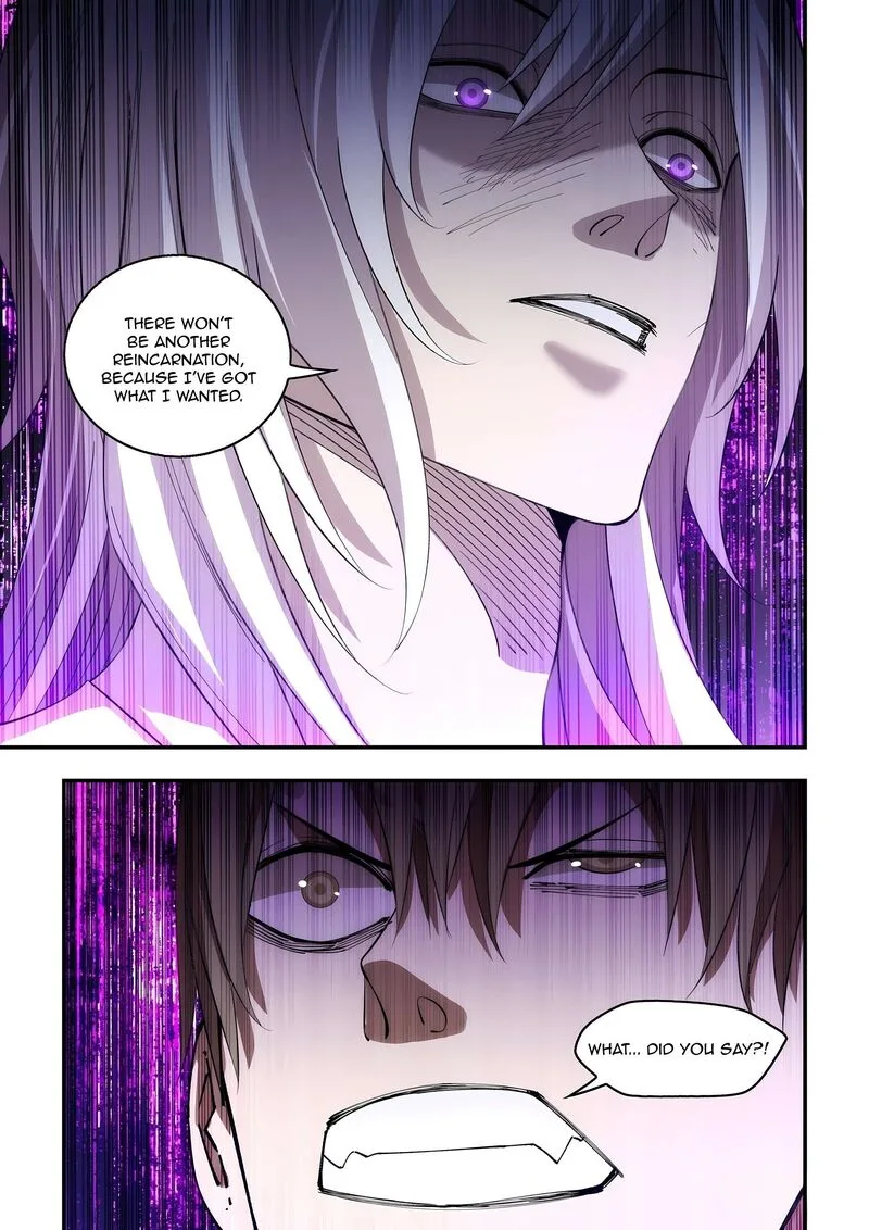 The Last Human Chapter 598 page 19