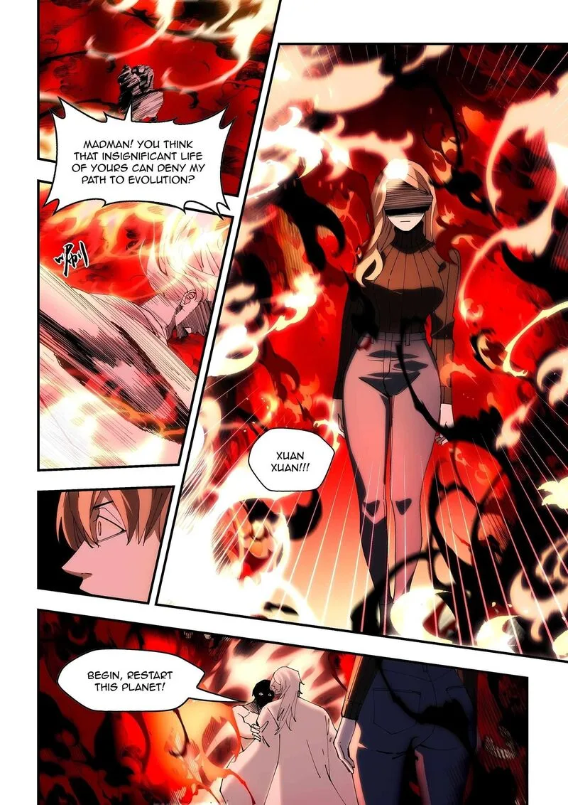The Last Human Chapter 599 page 10