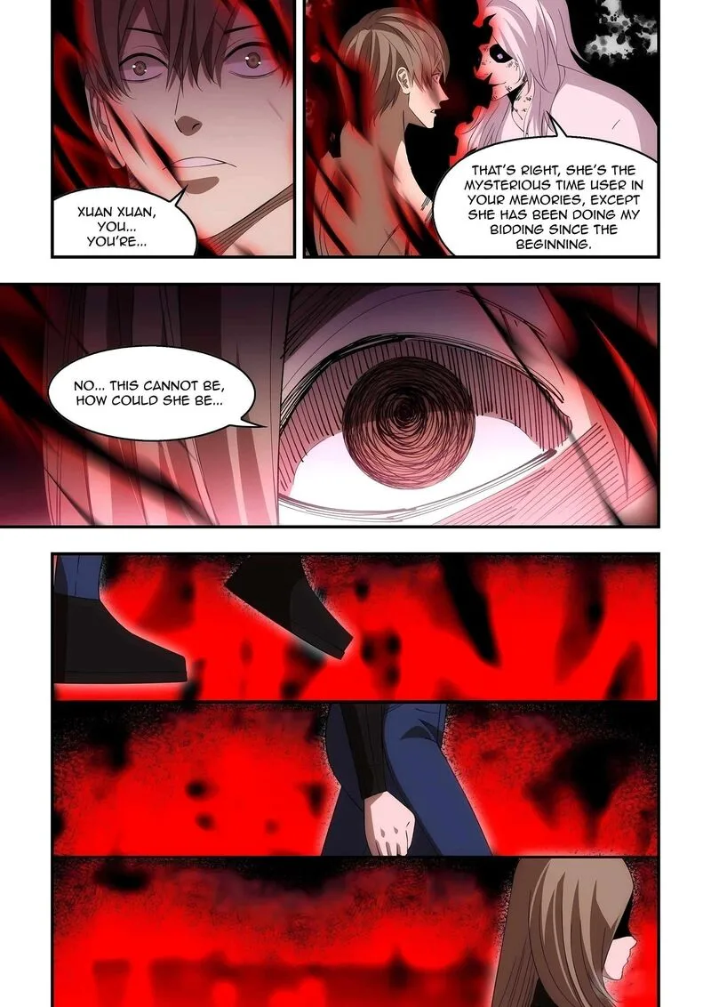 The Last Human Chapter 599 page 11